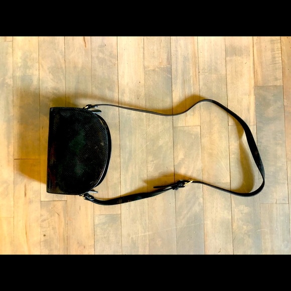 A.P.C. Mini Demi-Lune Handbag - Picture 2 of 14